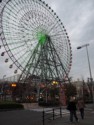 Another view of the ferris wheel